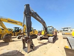 Used Excavator